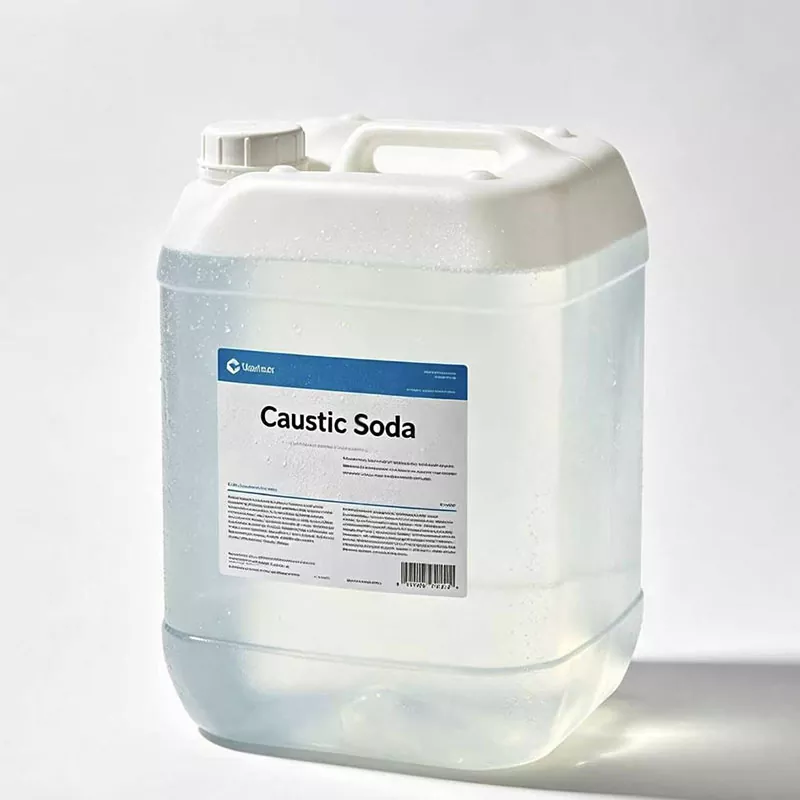 Vad gör natriumhydroxidlösning viktig i moderna industrier?