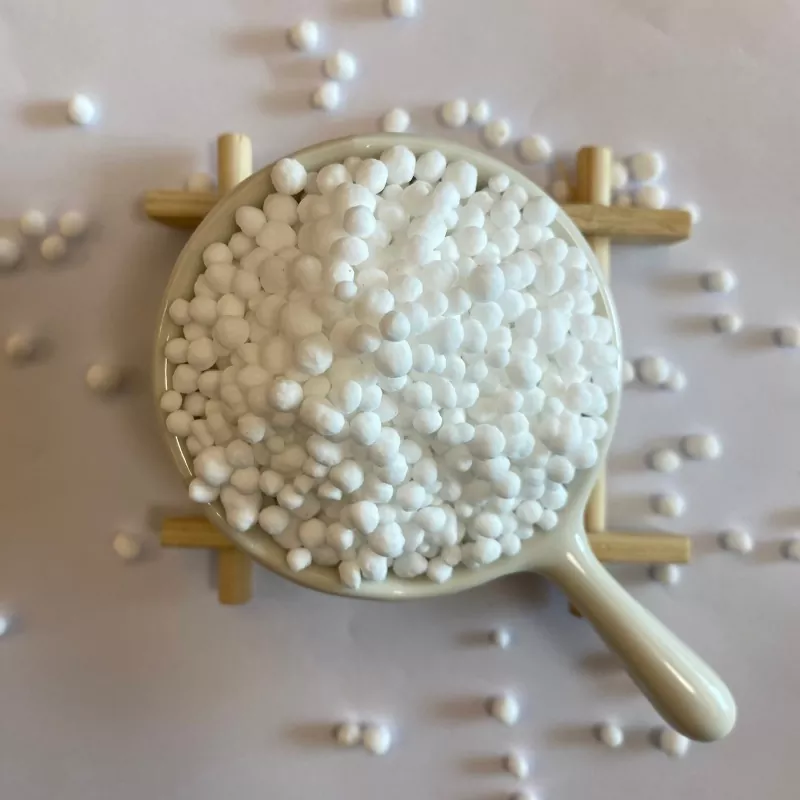 Urea från jordbruket