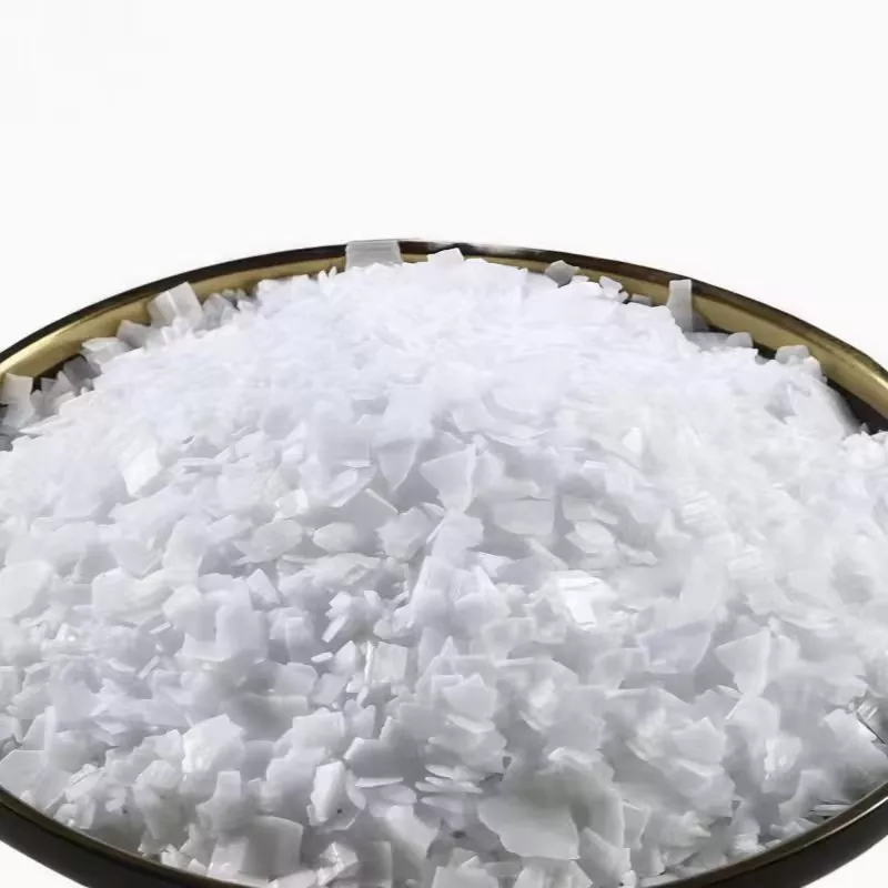 Natriumhydroxidflingor